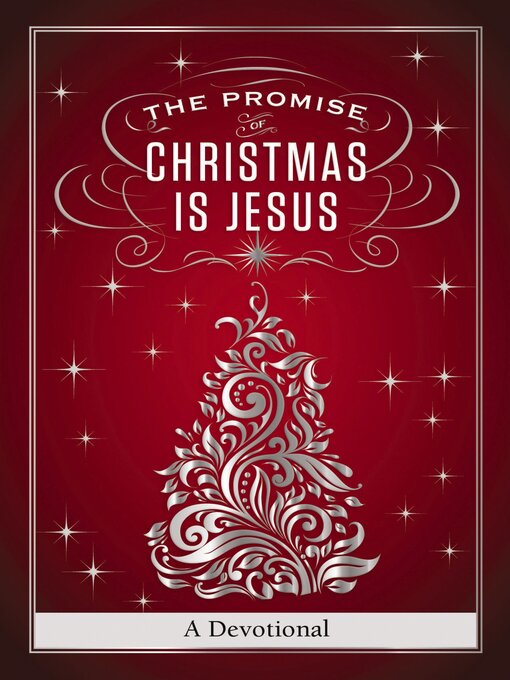 Title details for The Promise of Christmas is Jesus by Jack Countryman - Available